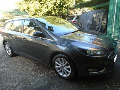 Ford Focus Station Wagon 1.5 TDCi 120 CV Start&Stop SW Titanium (3)