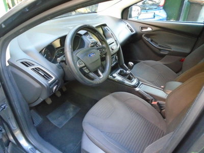 Ford Focus Station Wagon 1.5 TDCi 120 CV Start&Stop SW Titanium (6)