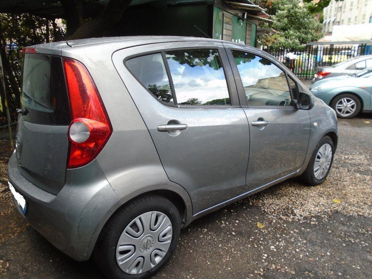 Opel Agila 1.2 16V 94CV Enjoy