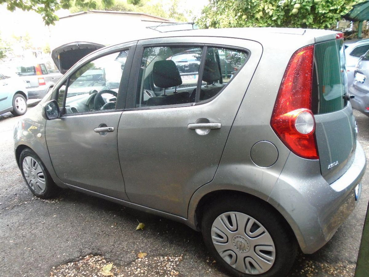 Opel Agila 1.2 16V 94CV Enjoy (3)