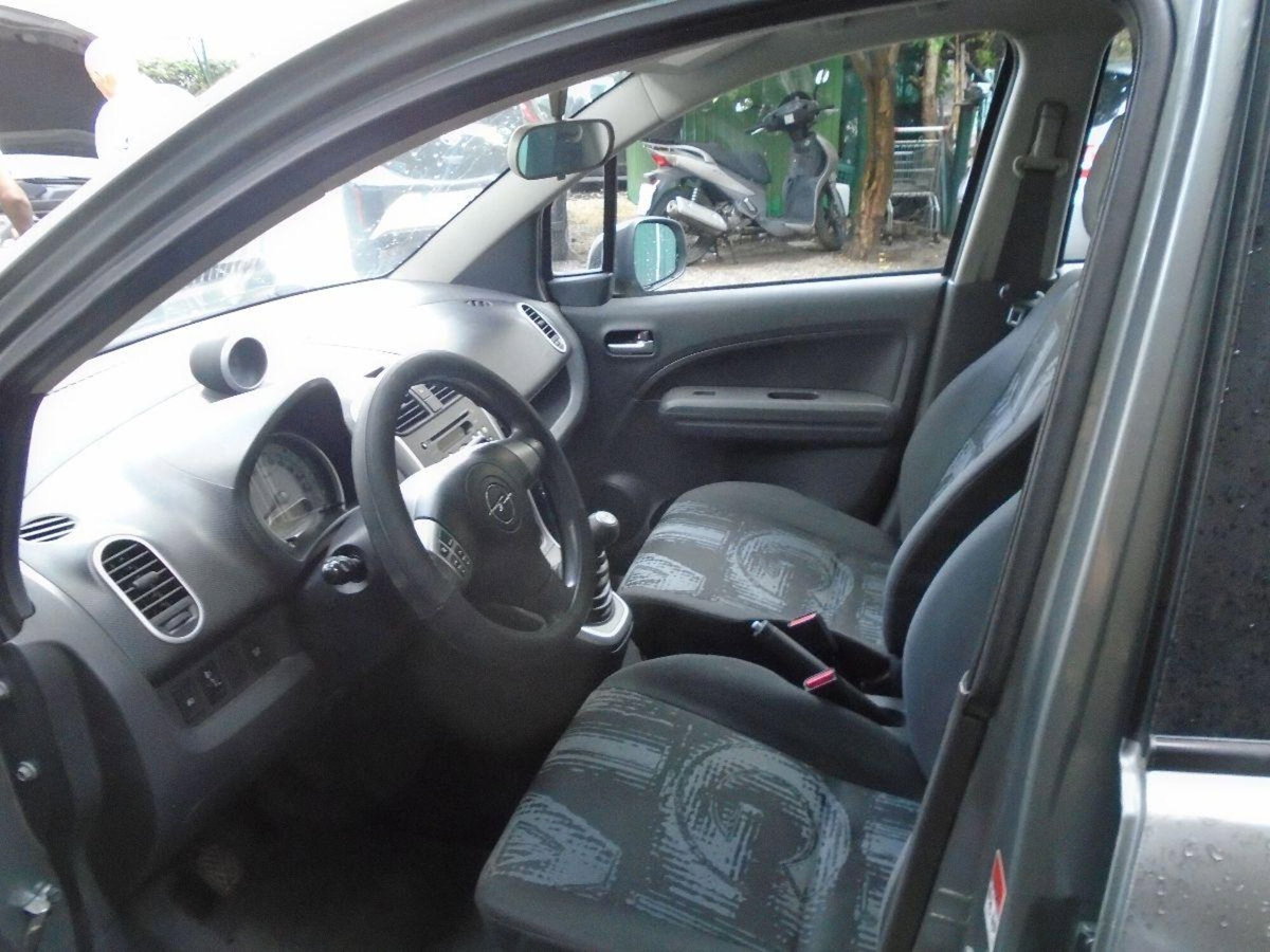 Opel Agila 1.2 16V 94CV Enjoy (7)
