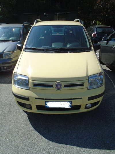 Fiat Panda 1.2 Dynamic Mamy usata