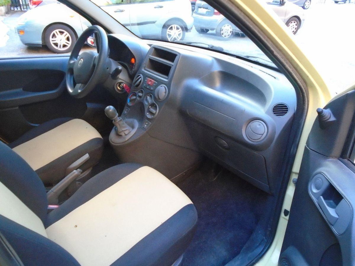 Fiat Panda 1.2 Dynamic Mamy (13)