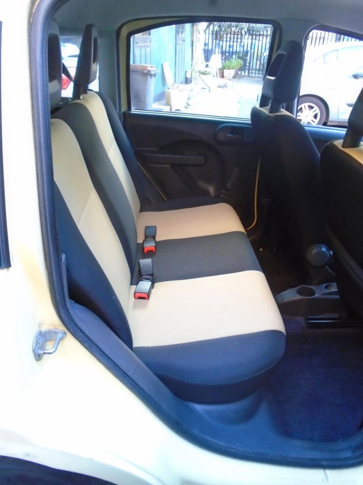 Fiat Panda 1.2 Dynamic Mamy (18)