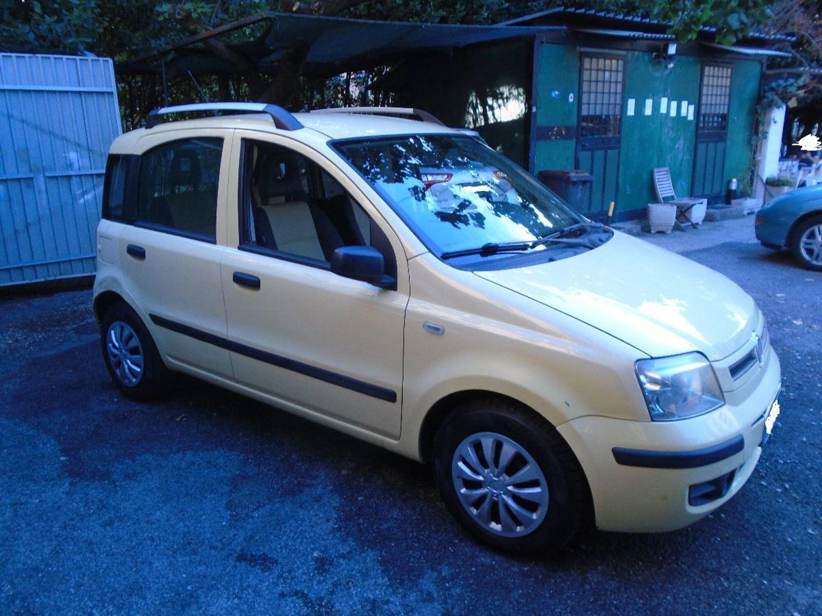 Fiat Panda 1.2 Dynamic Mamy (2)