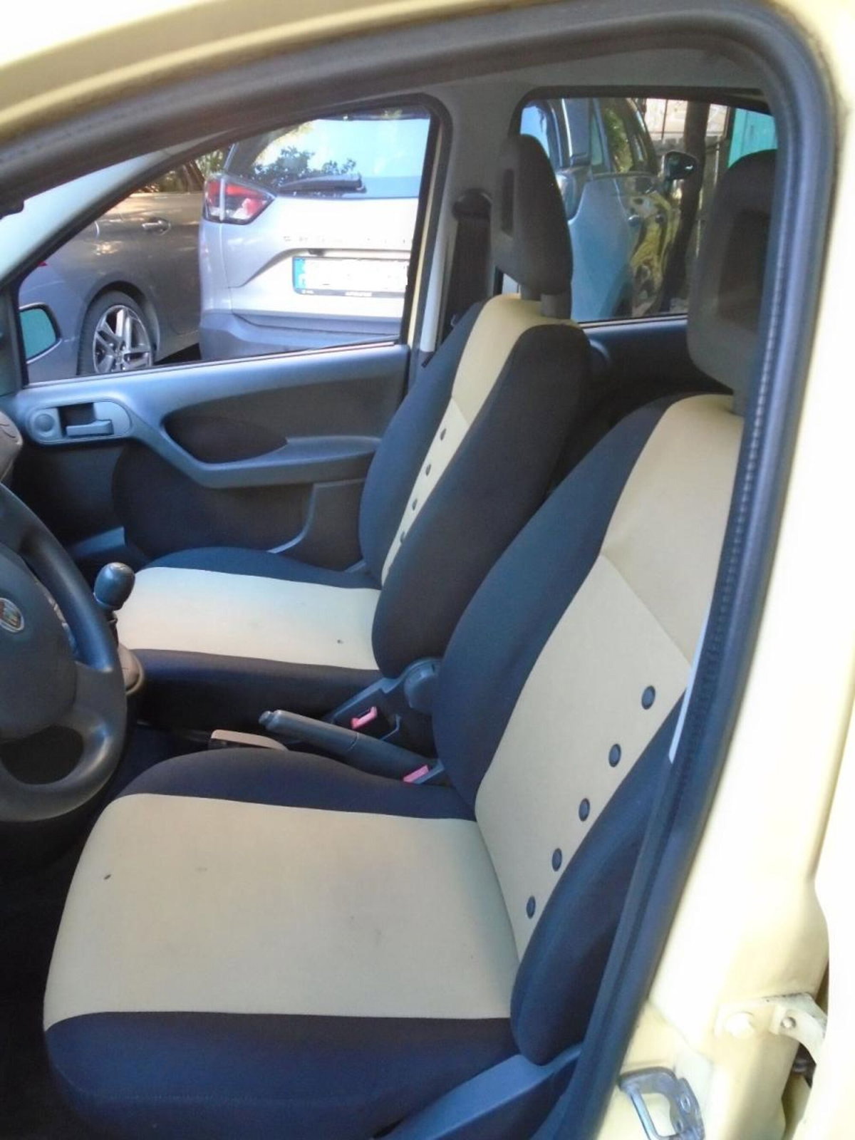 Fiat Panda 1.2 Dynamic Mamy (8)