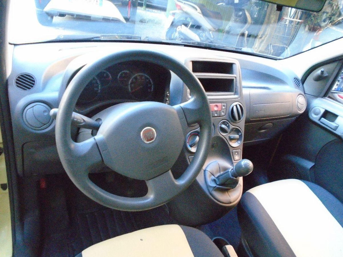 Fiat Panda 1.2 Dynamic Mamy (9)