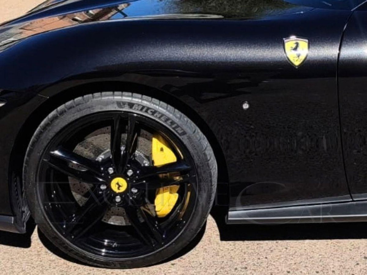 Ferrari Roma Coupé Roma (15)