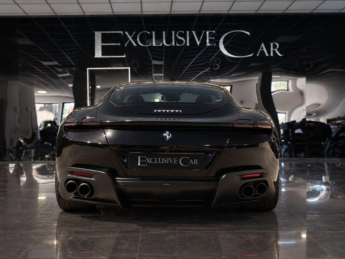 Ferrari Roma Coupé Roma (4)