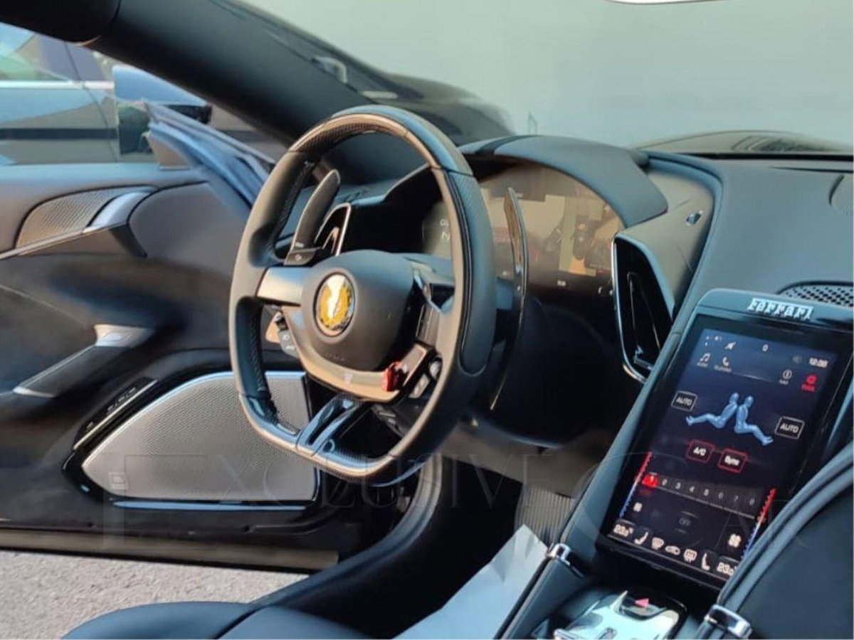 Ferrari Roma Coupé Roma (5)