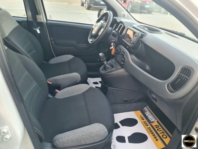 Fiat Panda 1.0 FireFly S&S Hybrid City Cross (11)
