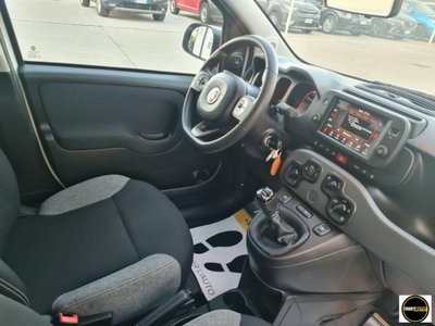 Fiat Panda 1.0 FireFly S&S Hybrid City Cross (13)