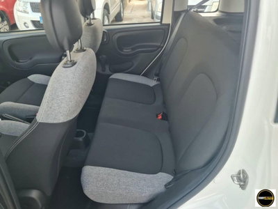 Fiat Panda 1.0 FireFly S&S Hybrid City Cross (14)