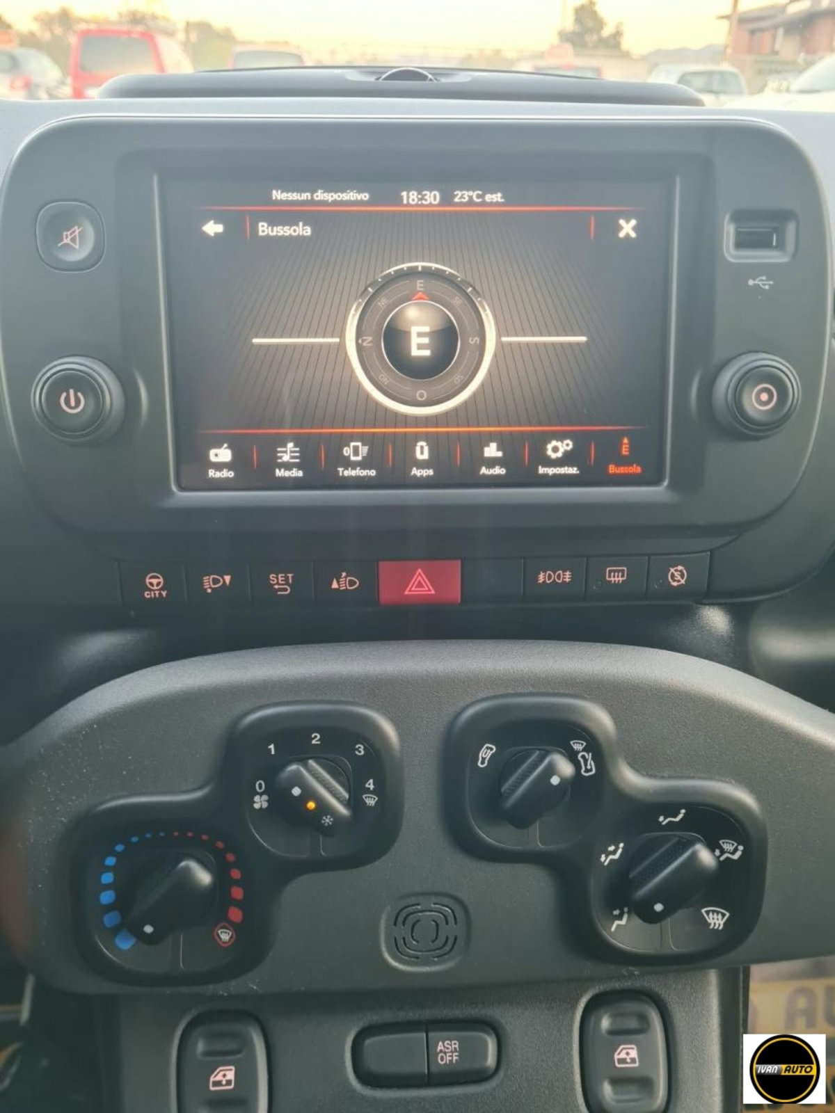 Fiat Panda 1.0 FireFly S&S Hybrid City Cross (15)
