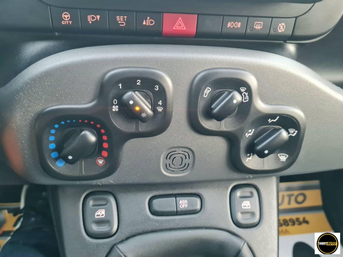 Fiat Panda 1.0 FireFly S&S Hybrid City Cross (18)