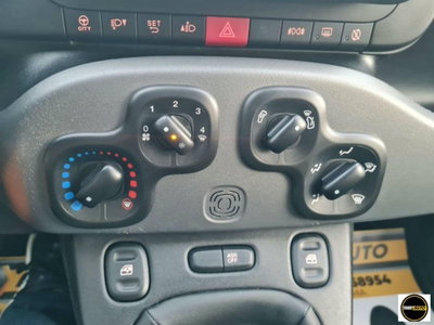 Fiat Panda 1.0 FireFly S&S Hybrid City Cross (18)