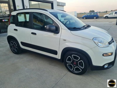 Fiat Panda 1.0 FireFly S&S Hybrid City Cross (3)