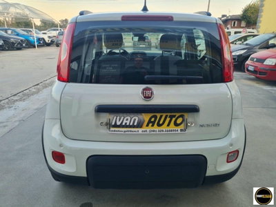 Fiat Panda 1.0 FireFly S&S Hybrid City Cross (6)