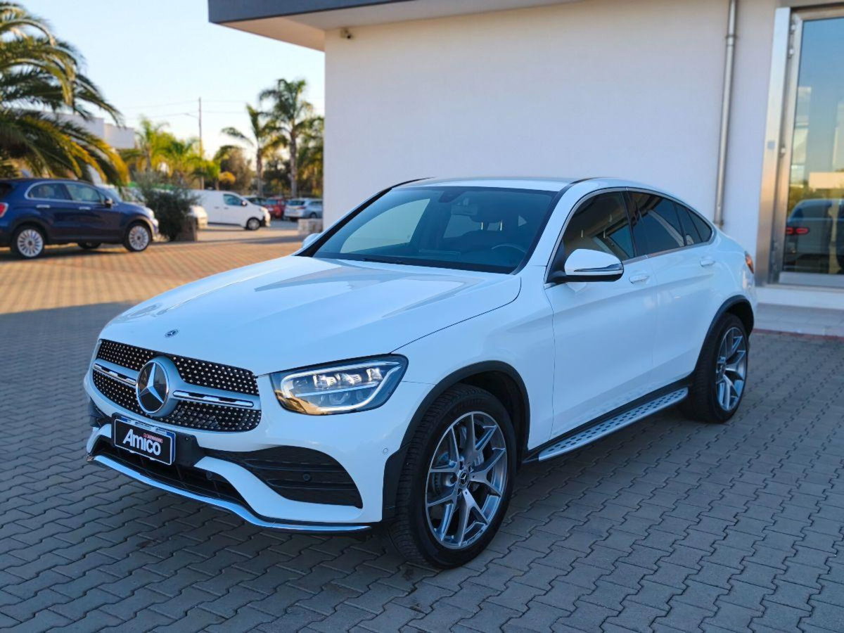 Mercedes-Benz GLC SUV 220 d 4Matic Premium Plus