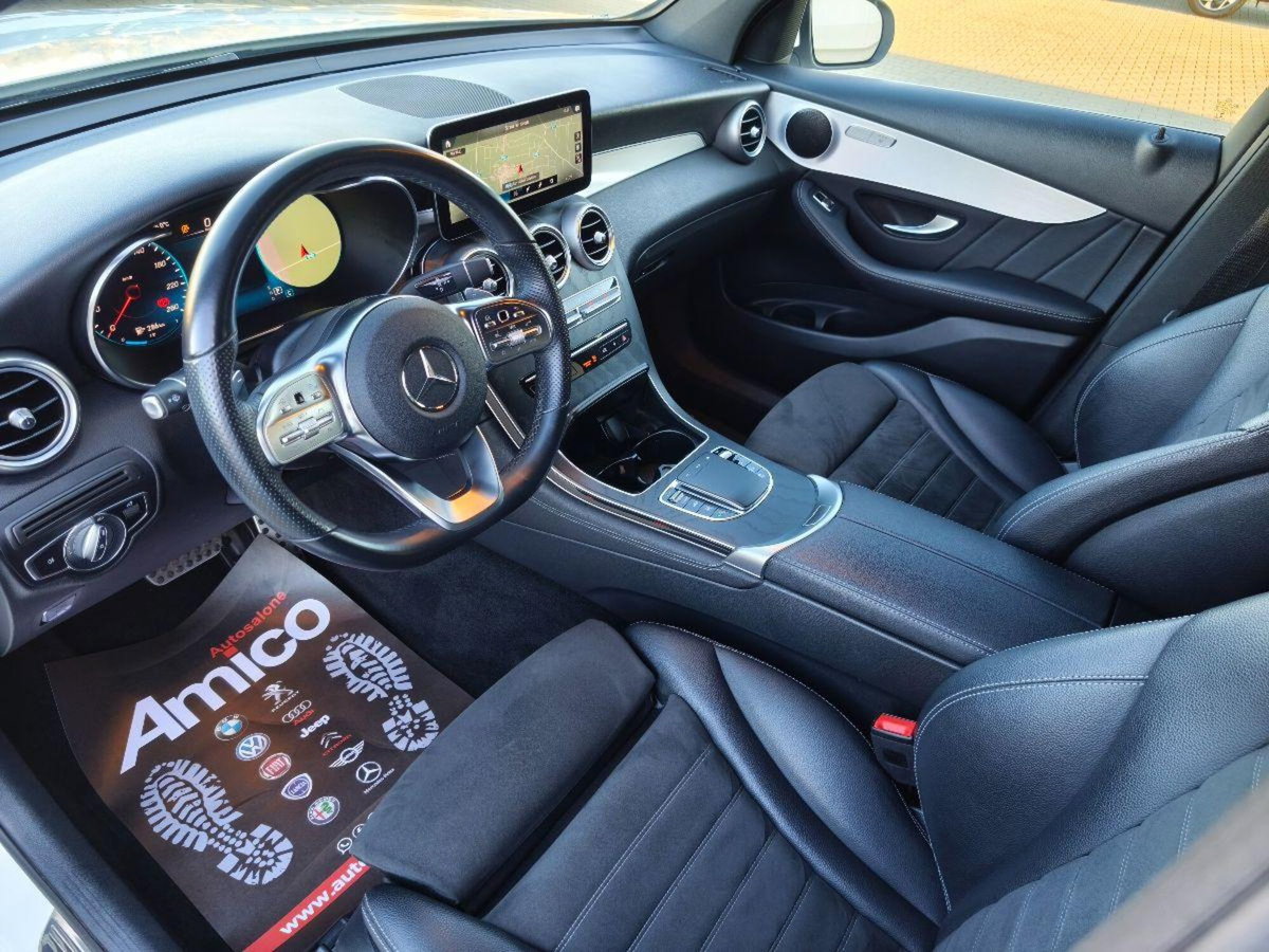 Mercedes-Benz GLC SUV 220 d 4Matic Premium Plus (12)