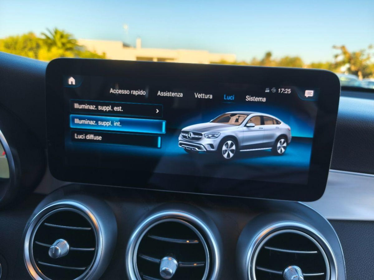 Mercedes-Benz GLC SUV 220 d 4Matic Premium Plus (16)