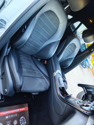 Mercedes-Benz GLC SUV 220 d 4Matic Premium Plus (18)