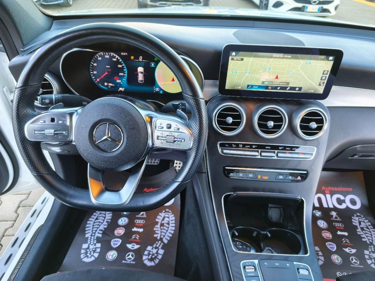 Mercedes-Benz GLC SUV 220 d 4Matic Premium Plus (19)