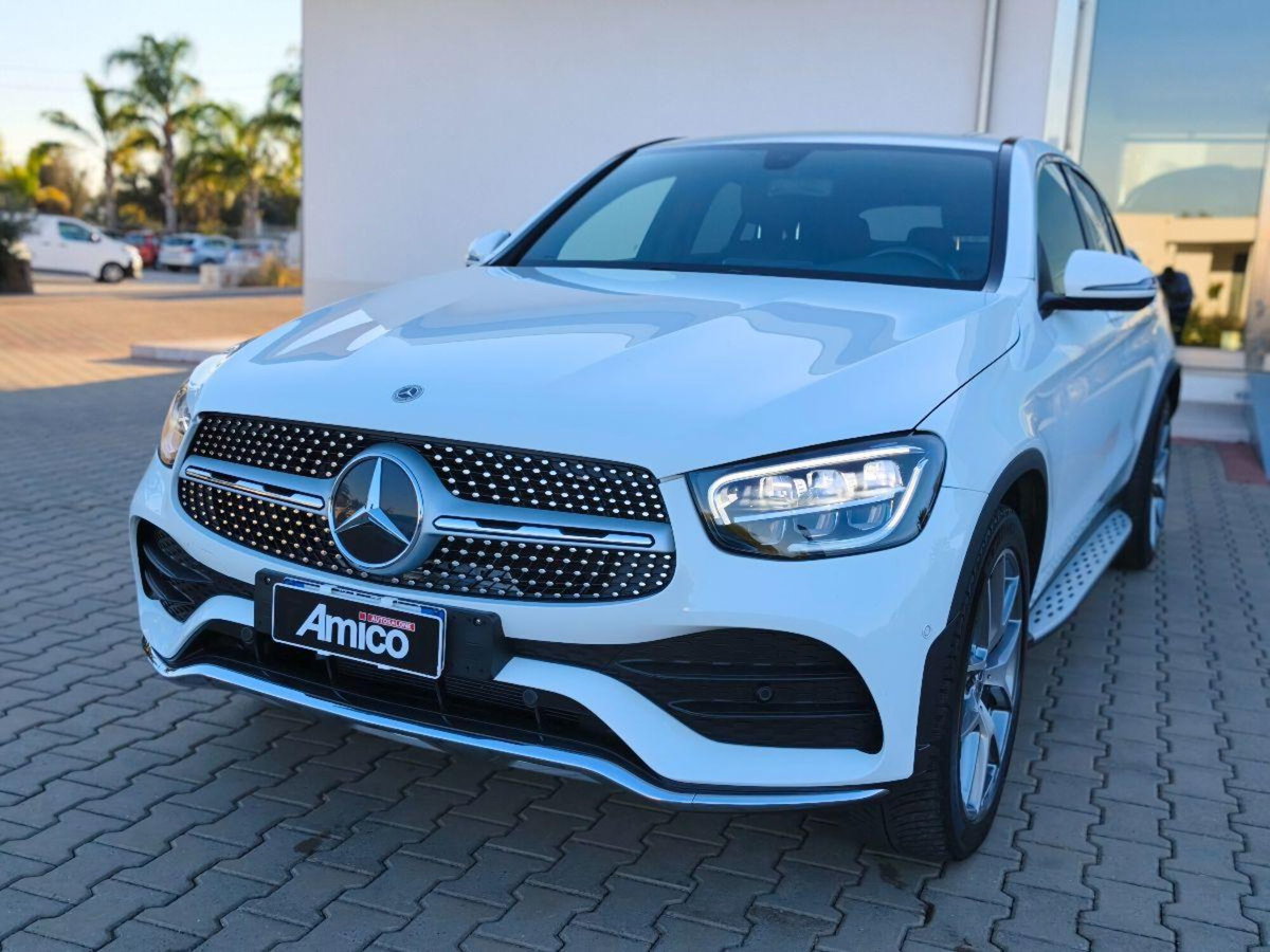 Mercedes-Benz GLC SUV 220 d 4Matic Premium Plus (2)