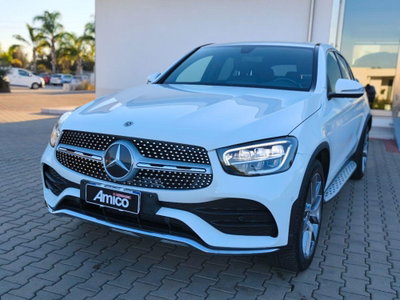 Mercedes-Benz GLC SUV 220 d 4Matic Premium Plus (2)
