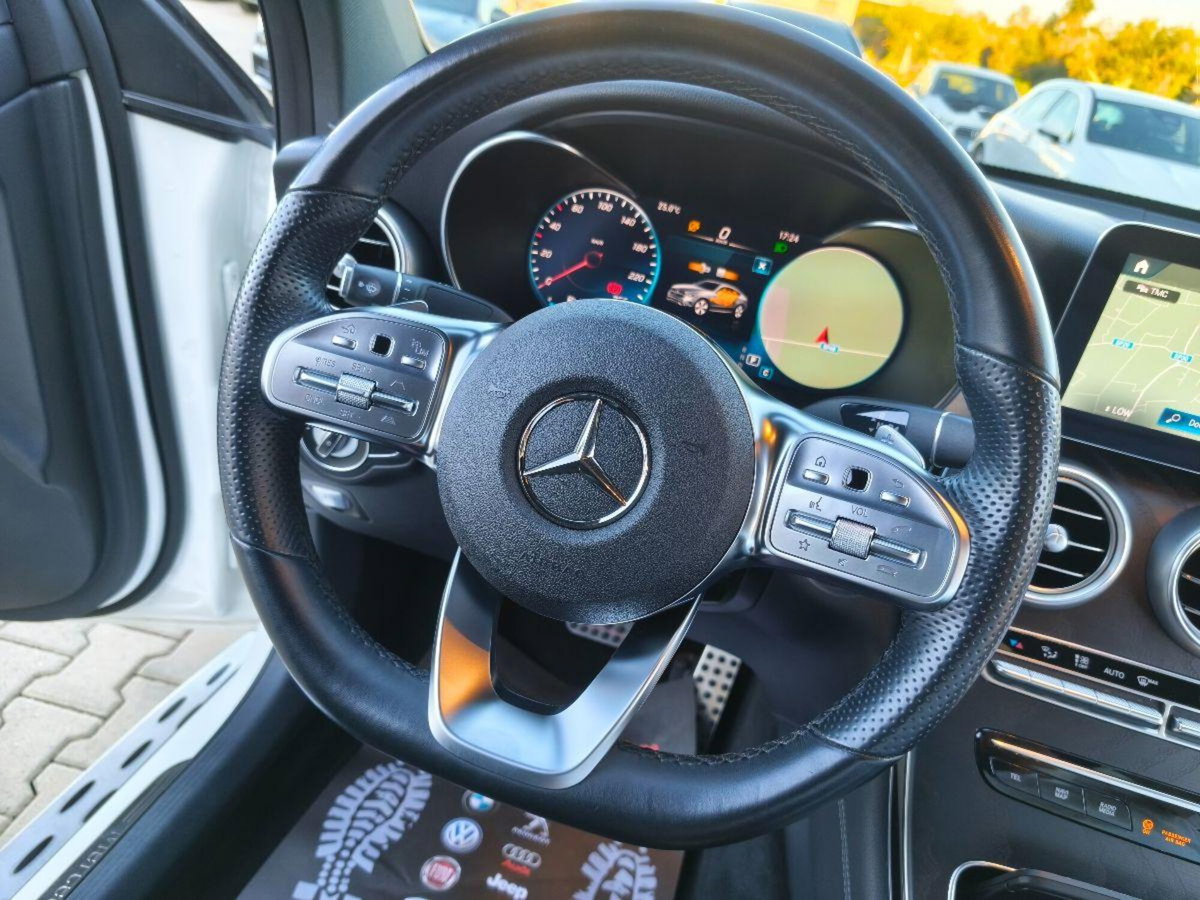 Mercedes-Benz GLC SUV 220 d 4Matic Premium Plus (20)