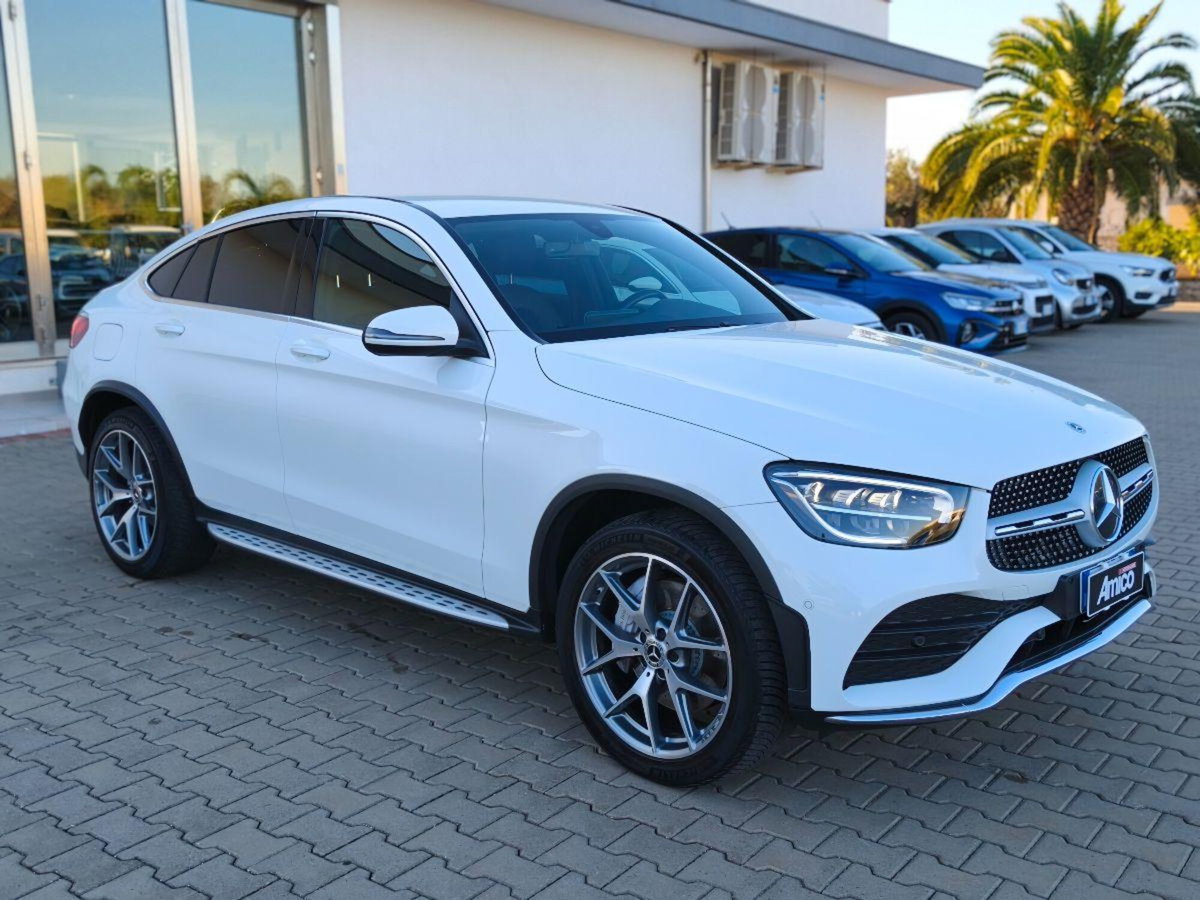 Mercedes-Benz GLC SUV 220 d 4Matic Premium Plus (4)