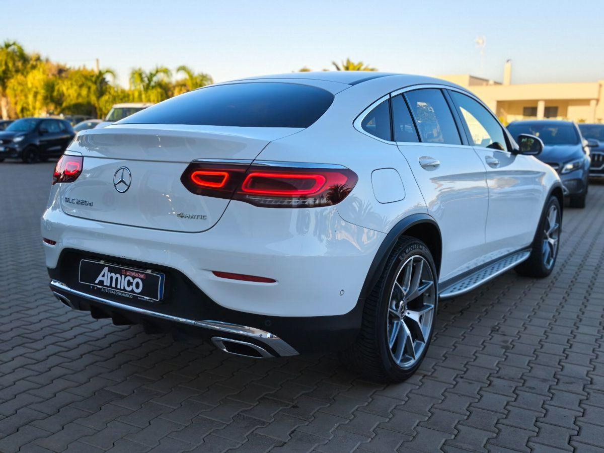 Mercedes-Benz GLC SUV 220 d 4Matic Premium Plus (5)