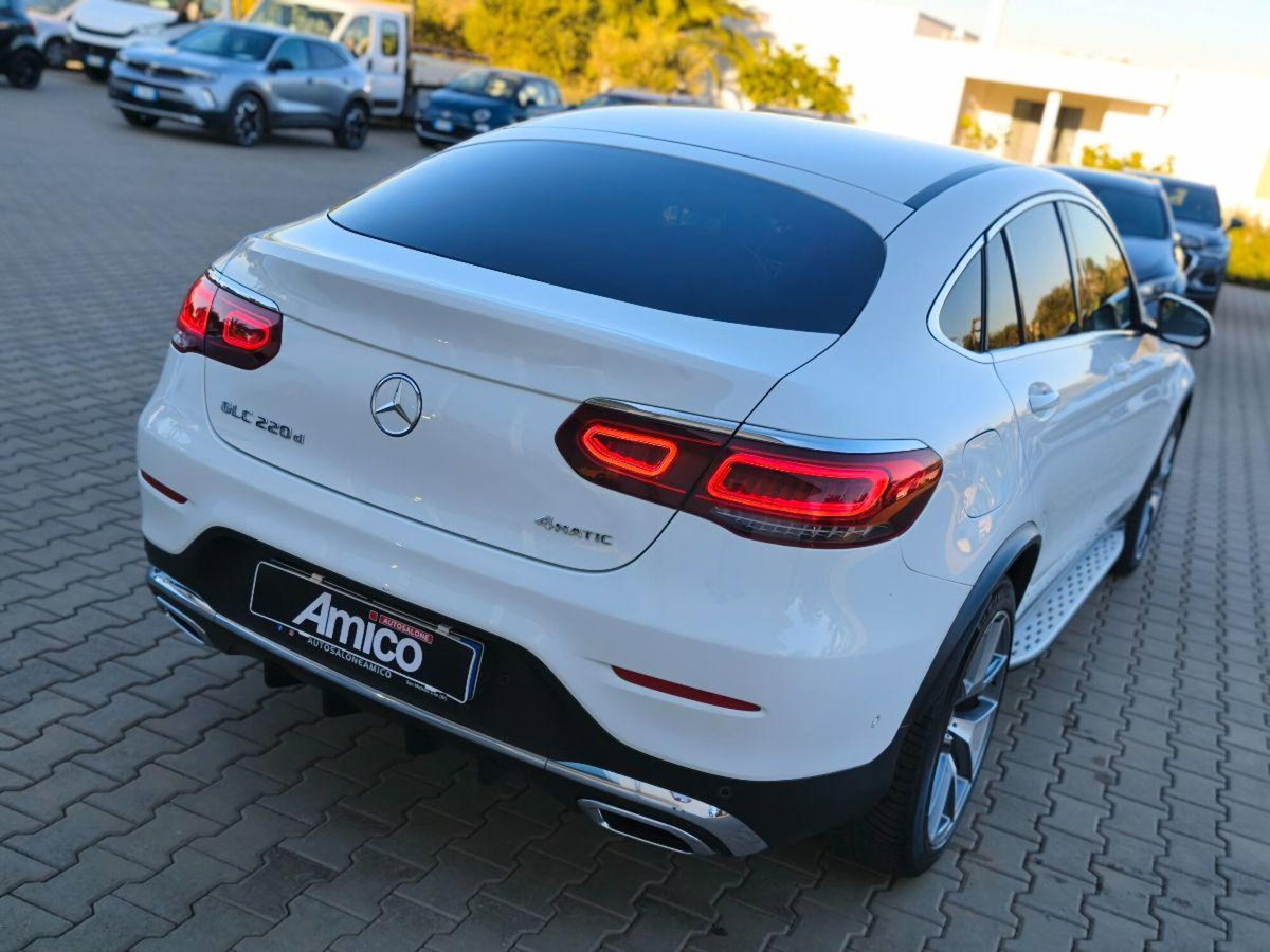 Mercedes-Benz GLC SUV 220 d 4Matic Premium Plus (6)