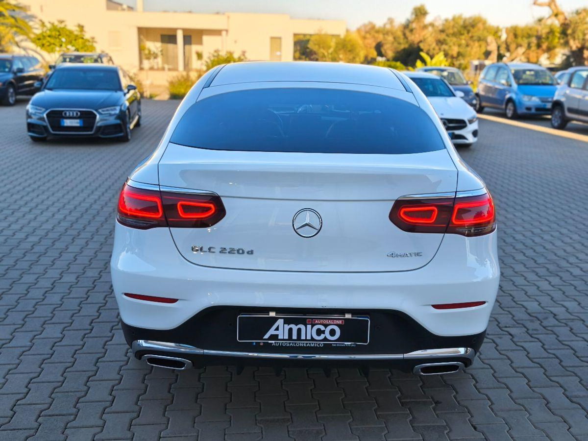 Mercedes-Benz GLC SUV 220 d 4Matic Premium Plus (7)