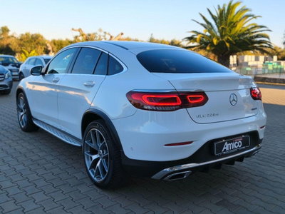 Mercedes-Benz GLC SUV 220 d 4Matic Premium Plus (8)