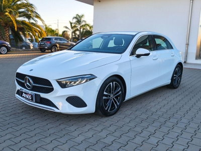 Mercedes-Benz Classe A 180 d Automatic Premium