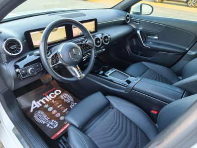 Mercedes-Benz Classe A 180 d Automatic Premium (10)