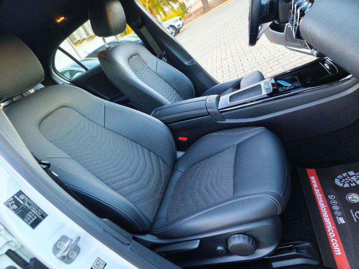 Mercedes-Benz Classe A 180 d Automatic Premium (14)