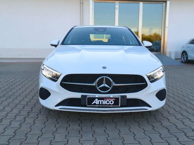 Mercedes-Benz Classe A 180 d Automatic Premium (2)