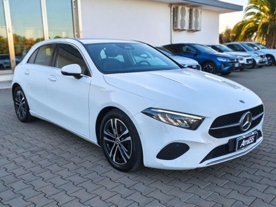 Mercedes-Benz Classe A 180 d Automatic Premium (3)