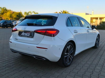 Mercedes-Benz Classe A 180 d Automatic Premium (4)