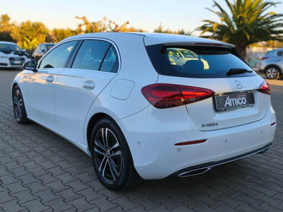 Mercedes-Benz Classe A 180 d Automatic Premium (6)