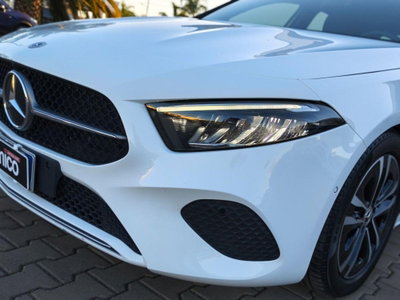 Mercedes-Benz Classe A 180 d Automatic Premium (8)