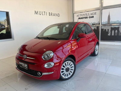 Fiat 500 1.2 EasyPower Lounge usata