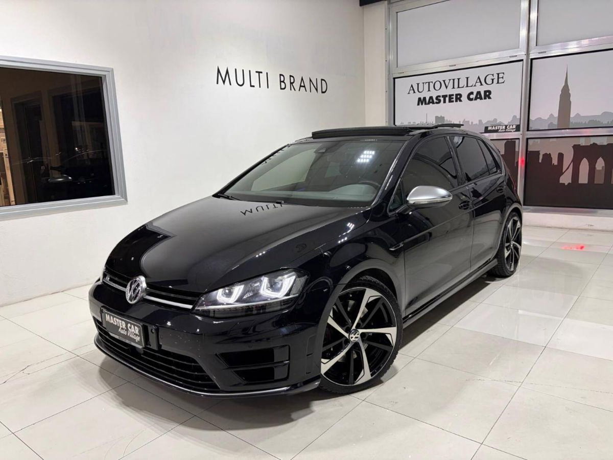 Volkswagen Golf R 2.0 5p.