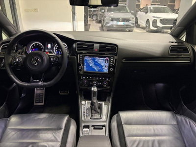 Volkswagen Golf R 2.0 5p. (13)