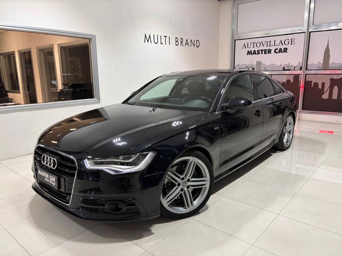 Audi A6 3.0 TDI 245 CV quattro S tronic