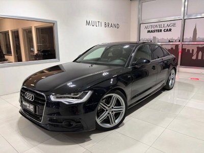 Audi A6 3.0 TDI 245 CV quattro S tronic usata
