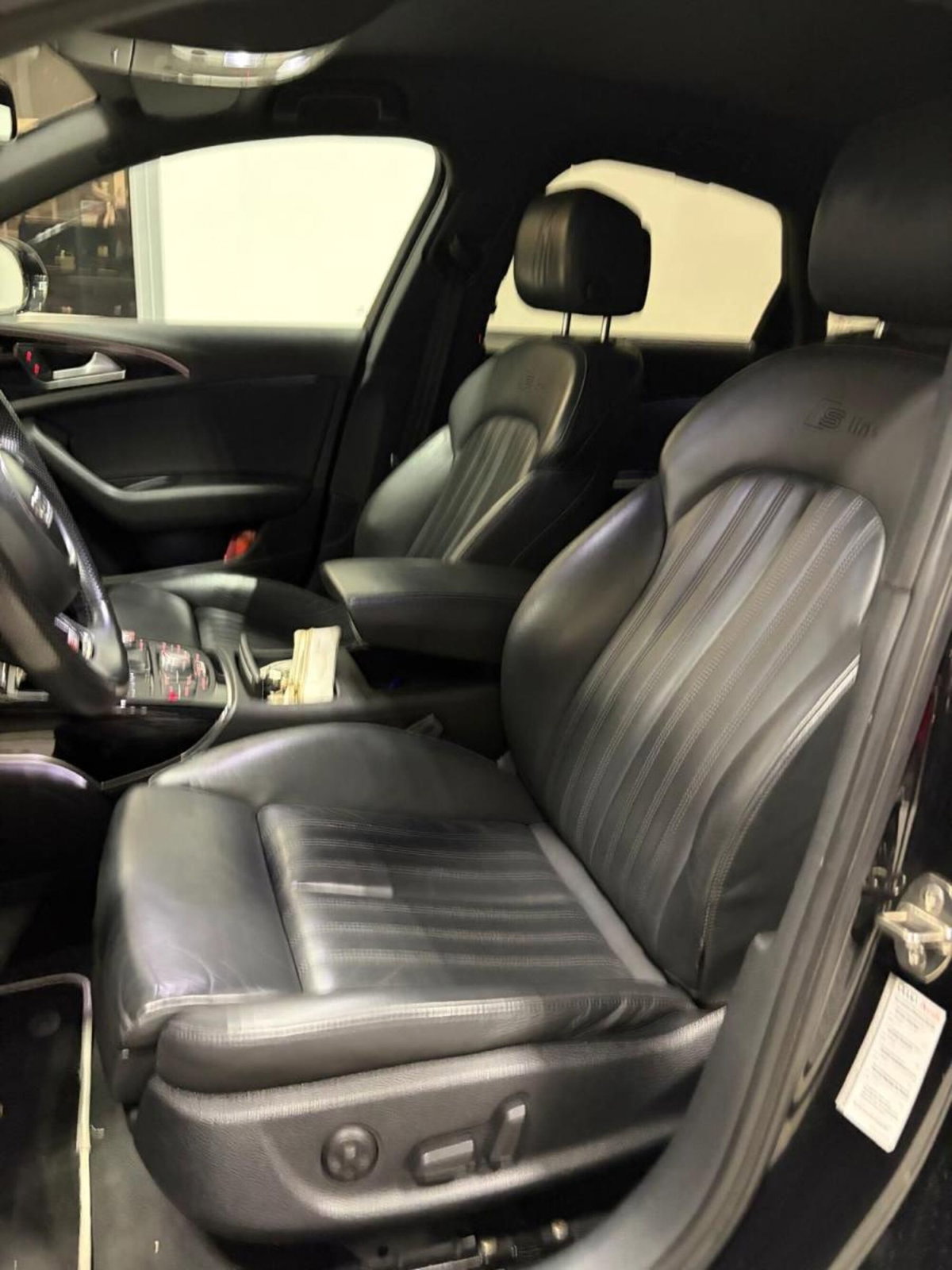 Audi A6 3.0 TDI 245 CV quattro S tronic (10)