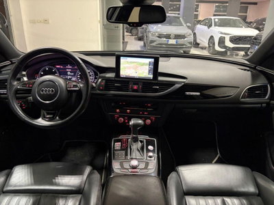 Audi A6 3.0 TDI 245 CV quattro S tronic (12)